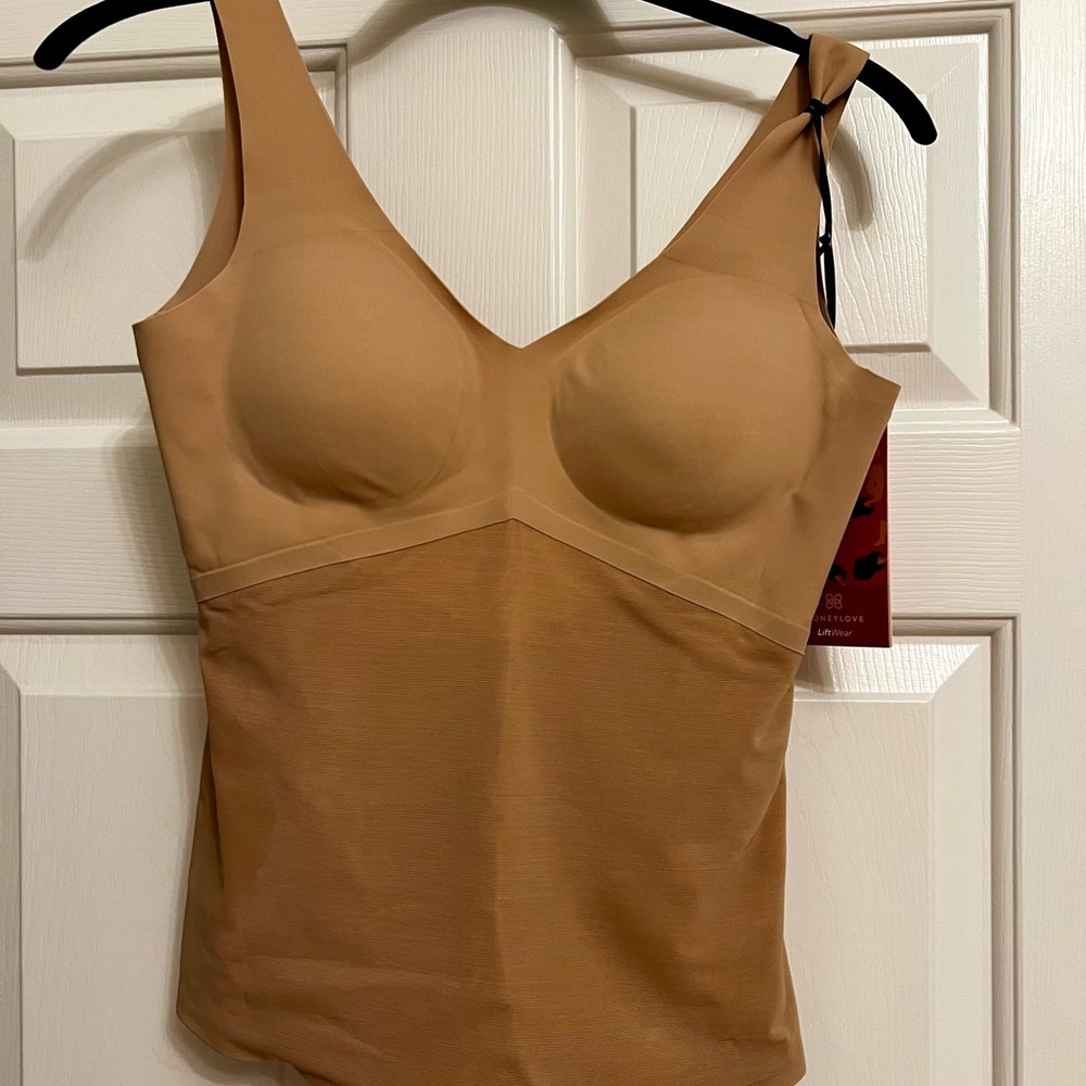 Honeylove Liftwear Tank. M NWT